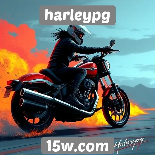 Popularidade crescente do Harleypg entre jogadores