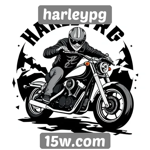 O crescimento da comunidade de jogadores no harleypg