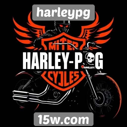 Novidades e atualizações do harleypg