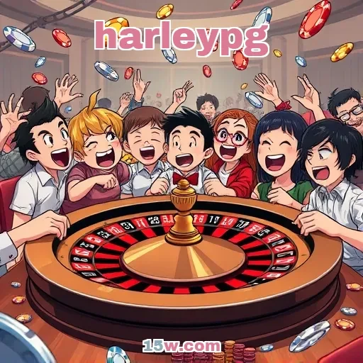 harleypg: Aventura e Diversão em Cada Clique