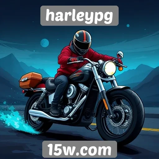 Jogos populares no site harleypg em destaque