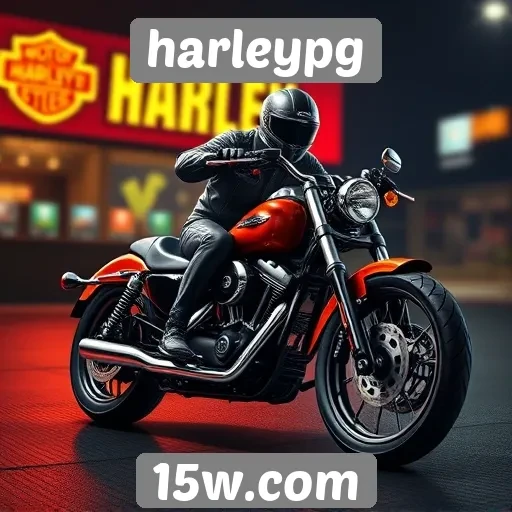 Como funciona o sistema de recompensas do harleypg